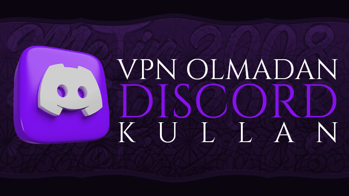 Discord Giriş Sağlama Programı